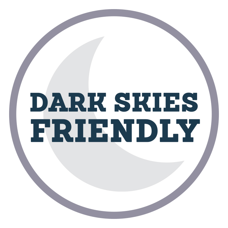 Dark skies friendly