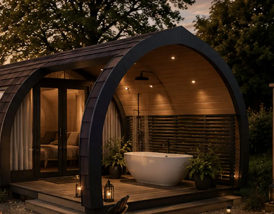 Wellbeig cabin