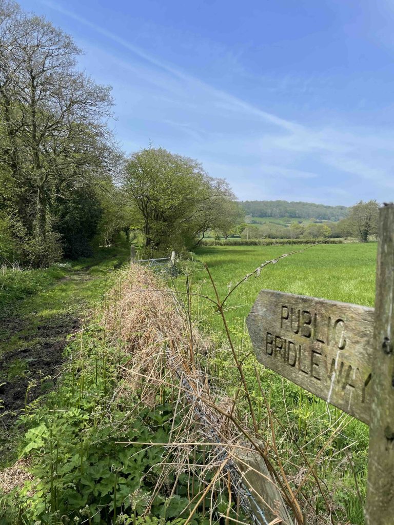 Country Walks from our campsite and glamping site on Scarborough on the North Yorkshire Coast.