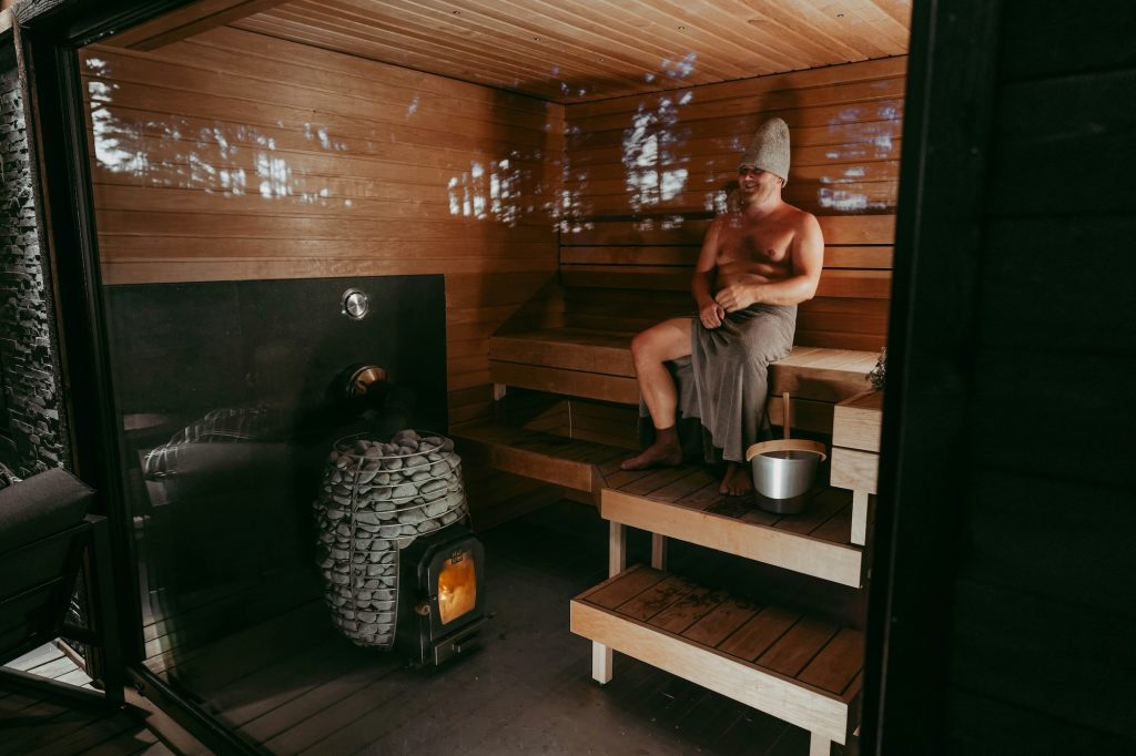 A new way to be lazy here on the Yorkshire Coast, melt away the stress in our new wellness cabins at Prospect House Farm.